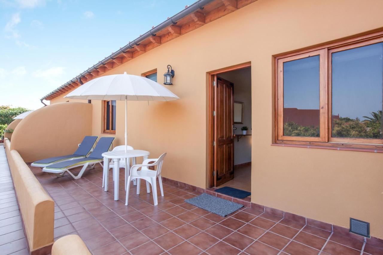 Villa Casa Quemahierro 1 à Icod De Los Vinos Extérieur photo