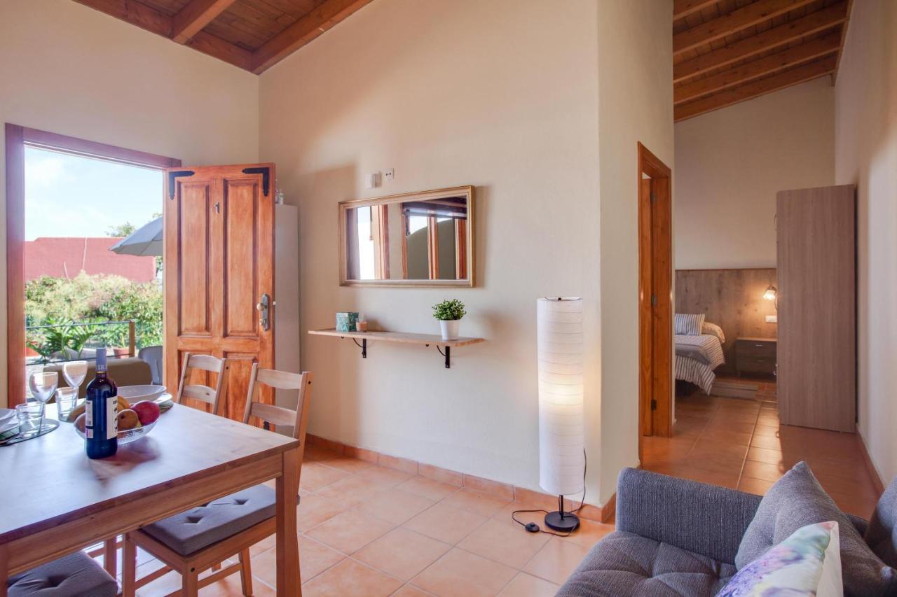 Villa Casa Quemahierro 1 à Icod De Los Vinos Extérieur photo