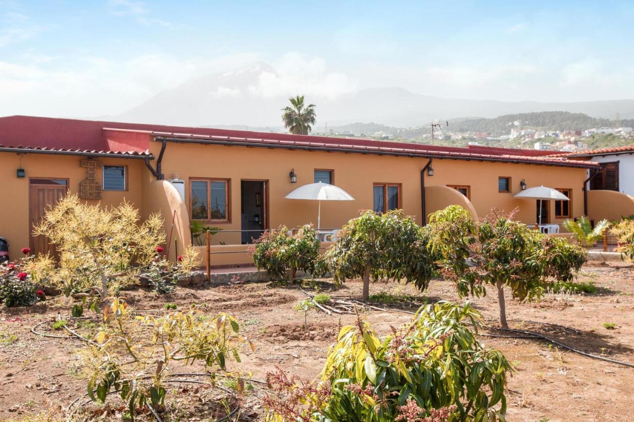 Villa Casa Quemahierro 1 à Icod De Los Vinos Extérieur photo