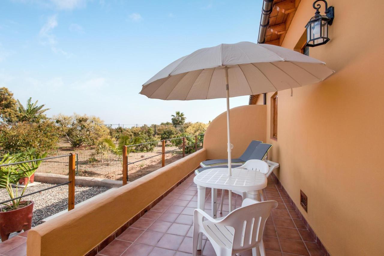 Villa Casa Quemahierro 1 à Icod De Los Vinos Extérieur photo